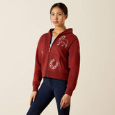 Ariat / Spiffy Full Zip Sweatshirt