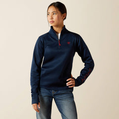 Ariat / Team EQ 1/2 Zip Pullover