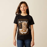Ariat / Ariat Boot Cloche T-Shirt