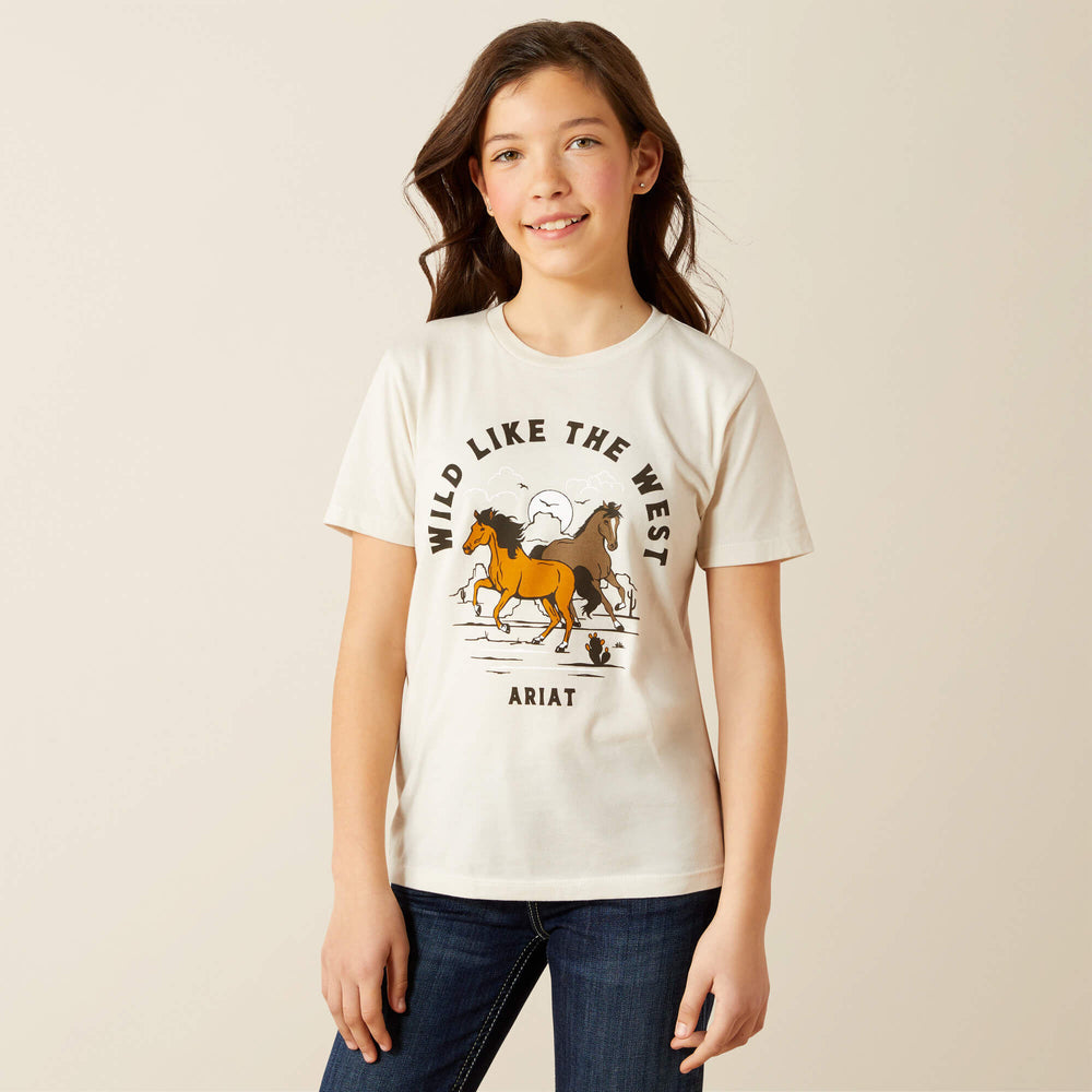 Ariat / Ariat Wild Like the West T-Shirt
