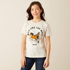Ariat / Ariat Wild Like the West T-Shirt