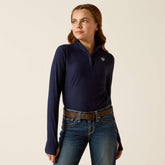Ariat / Lowell 3.0 1/4 Zip Baselayer