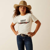 Ariat / Ariat Bull Horns T-Shirt