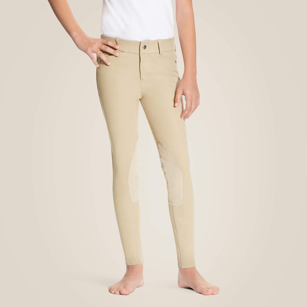 Ariat / Heritage Knee Patch Breech