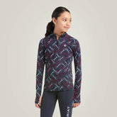 Ariat / Lowell 2.0 1/4 Zip Baselayer