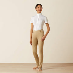 Ariat / Heritage Side Zip Knee Patch Jod