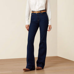 Ariat / High Rise Tex Slim Trouser Jeans