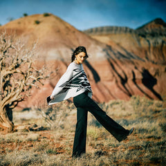 Ariat / Trouser Mid Rise Forever Wide Leg Pant