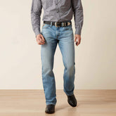 Ariat / M5 Straight Gilroy Straight Leg Jean