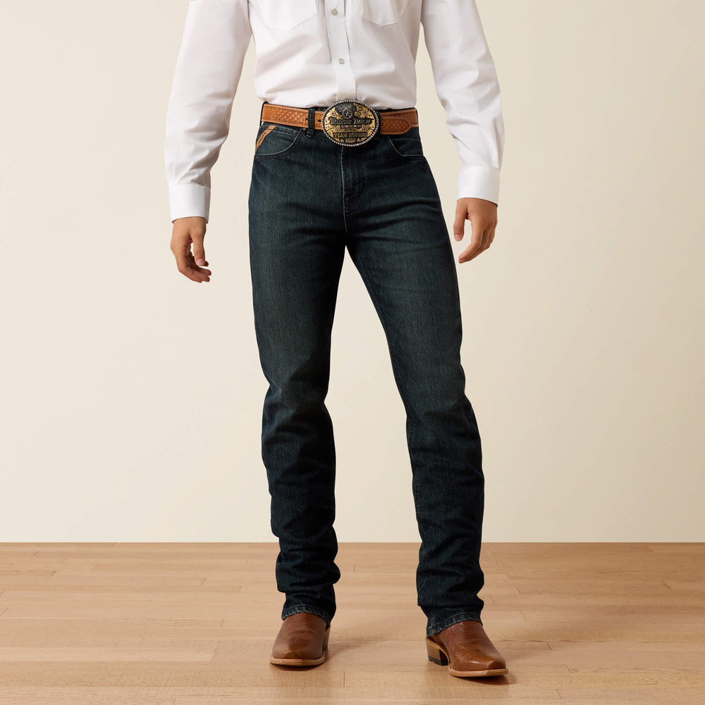 Ariat / M7 Slim Hansen Classic Rise Straight Leg Jeans