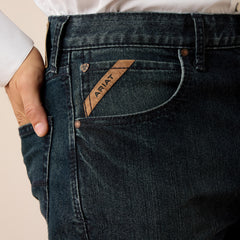 Ariat / M7 Slim Hansen Classic Rise Straight Leg Jeans