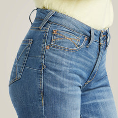 Ariat / R.E.A.L. High Rise Daniela Boot Cut