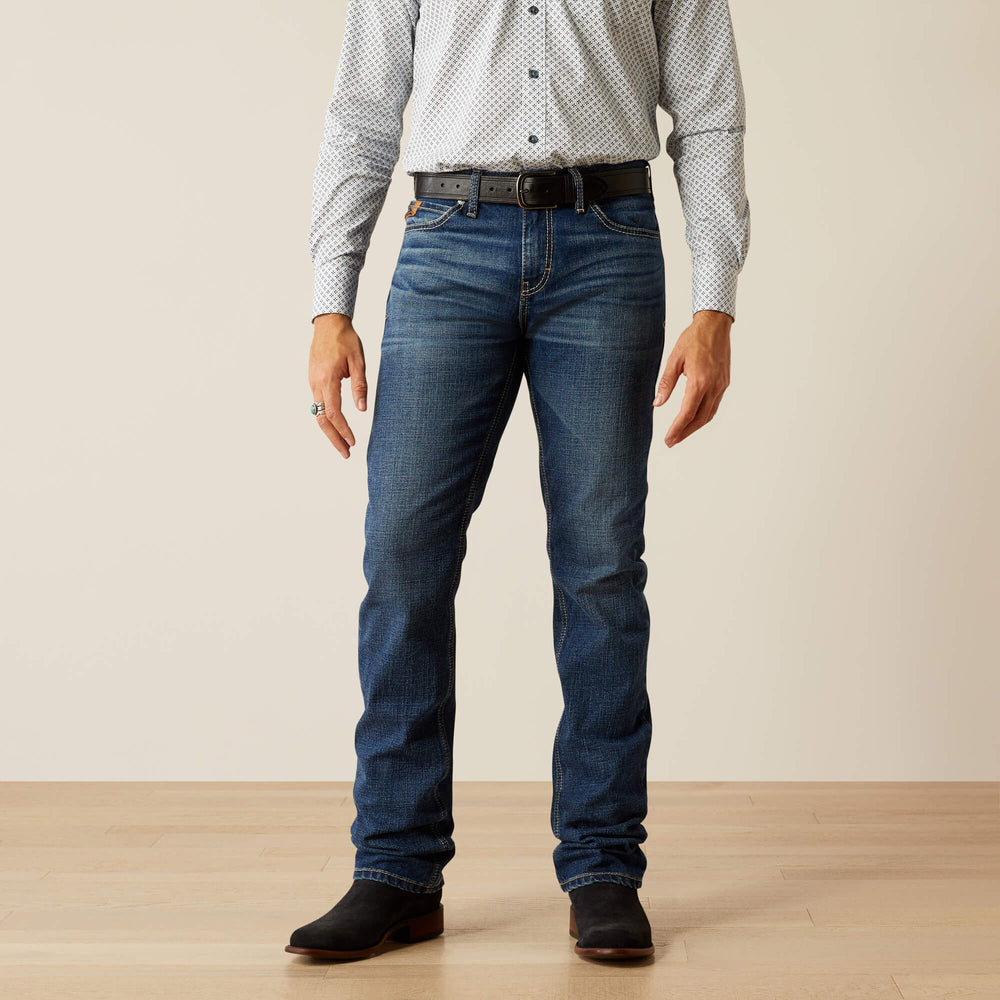 Ariat / M8 Modern Ashton Straight Leg Jeans