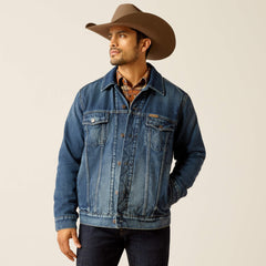 Ariat / Blanket Lined Trucker Jacket