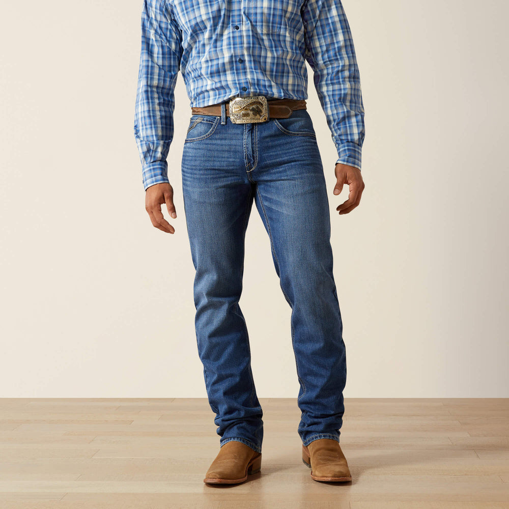 Ariat / M1 Vintage Deco Straight Leg Jean