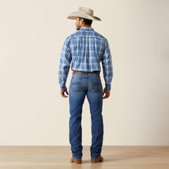 Ariat / M1 Vintage Deco Straight Leg Jean