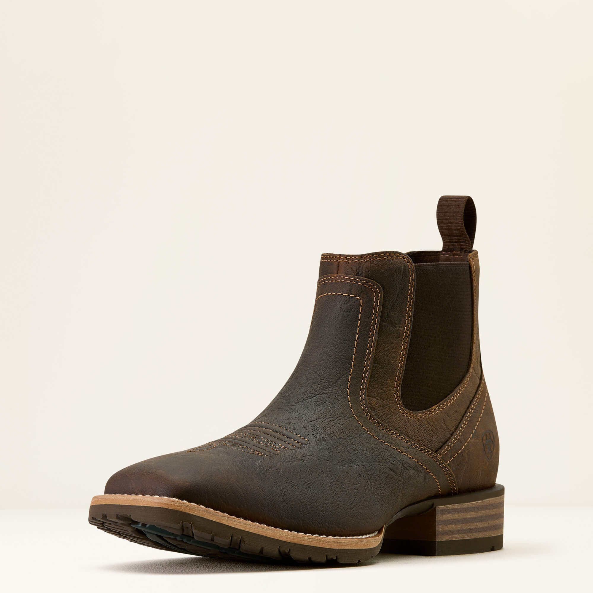 Ariat / Hybrid Low Boy Wide Square Toe Chelsea Boot