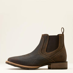 Ariat / Hybrid Low Boy Wide Square Toe Chelsea Boot