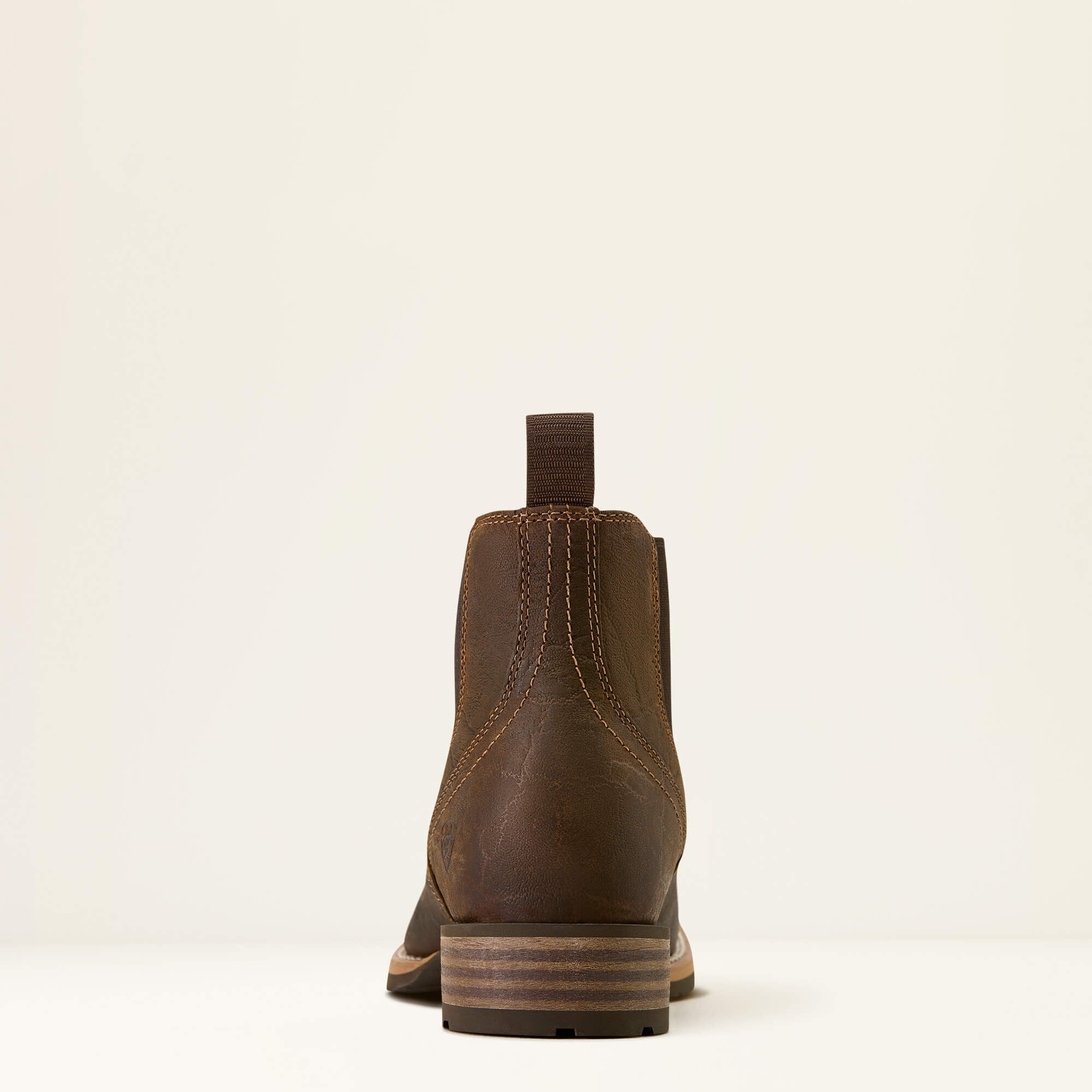 Ariat / Hybrid Low Boy Wide Square Toe Chelsea Boot