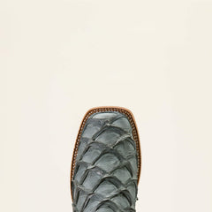 Ariat / Ashwood Wide Square Toe Cowboy Boot