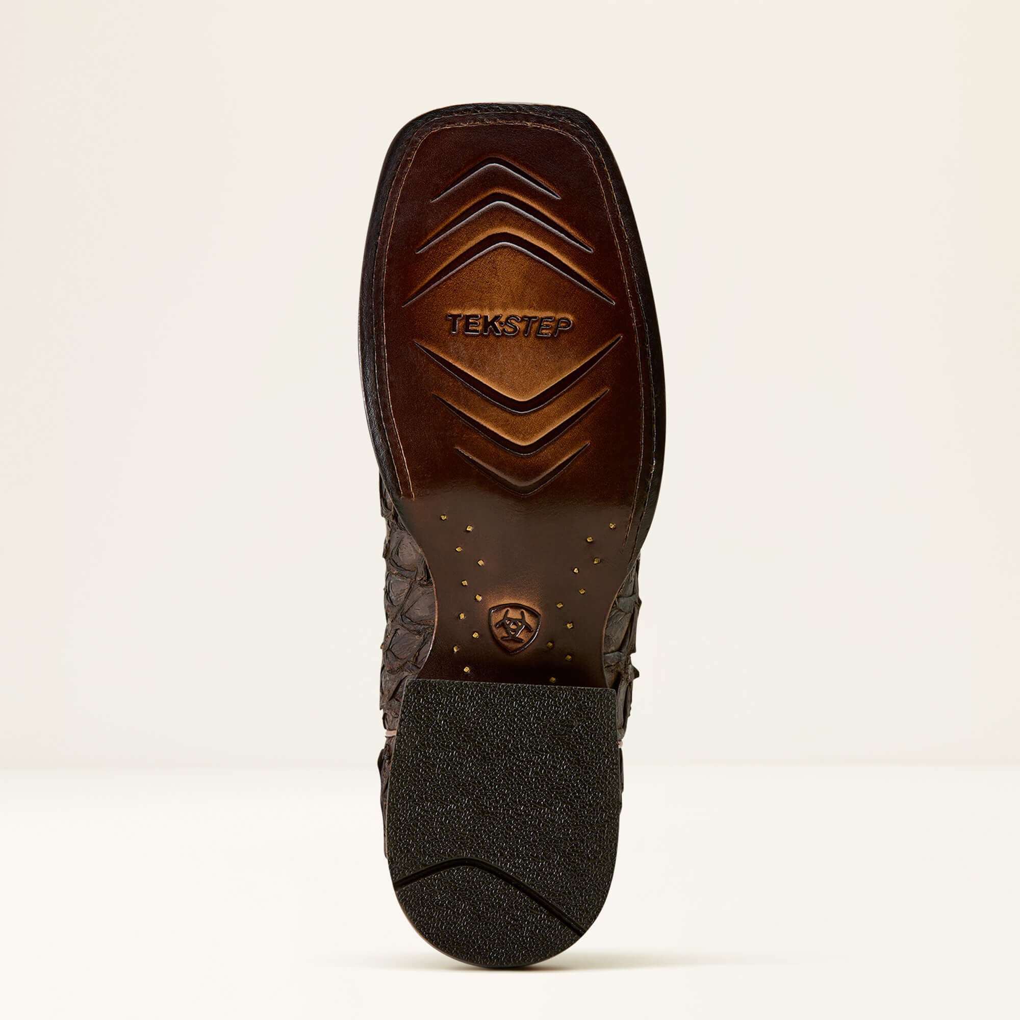 Ariat / Ashwood Wide Square Toe Cowboy Boot