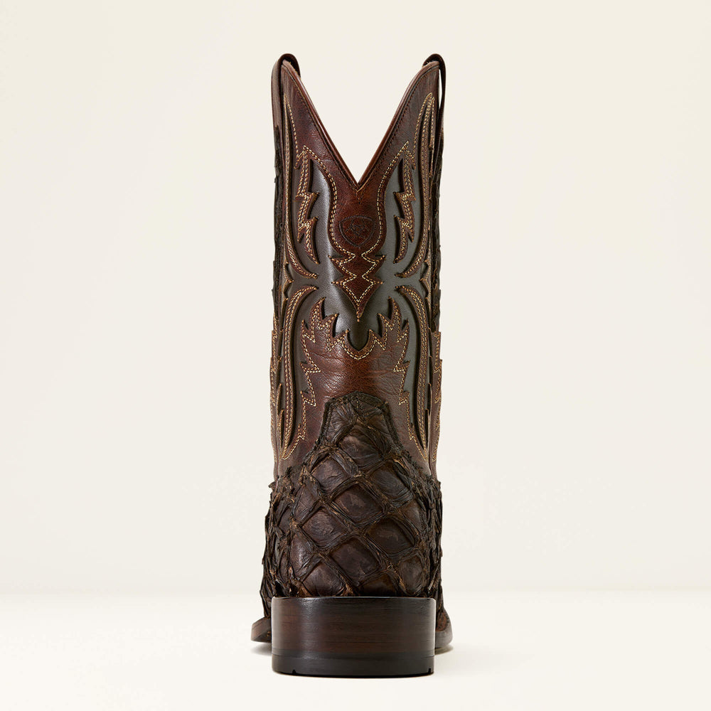 Ariat / Ashwood Wide Square Toe Cowboy Boot