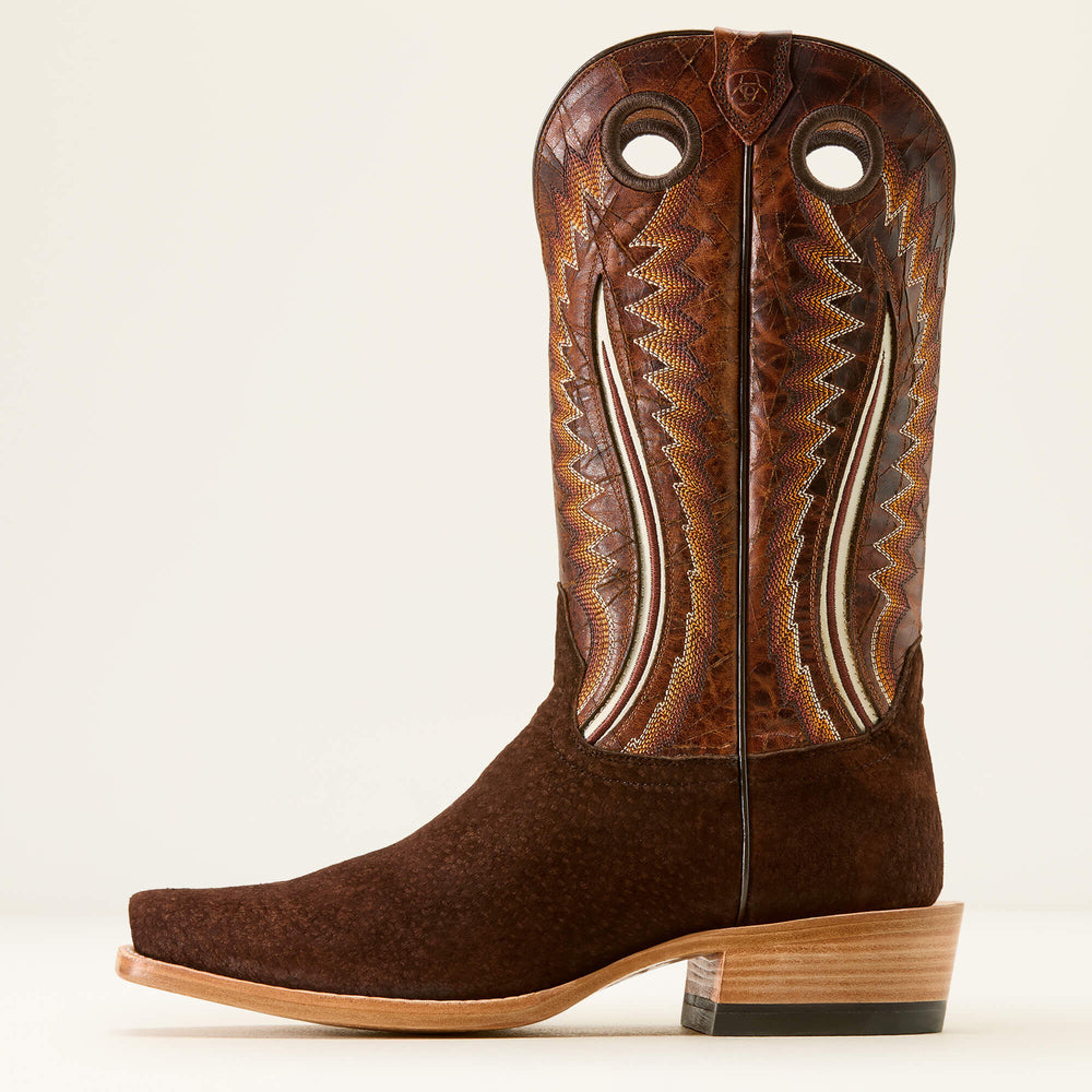 Ariat / Futurity Dualin Narrow Cutter Toe Cowboy Boot
