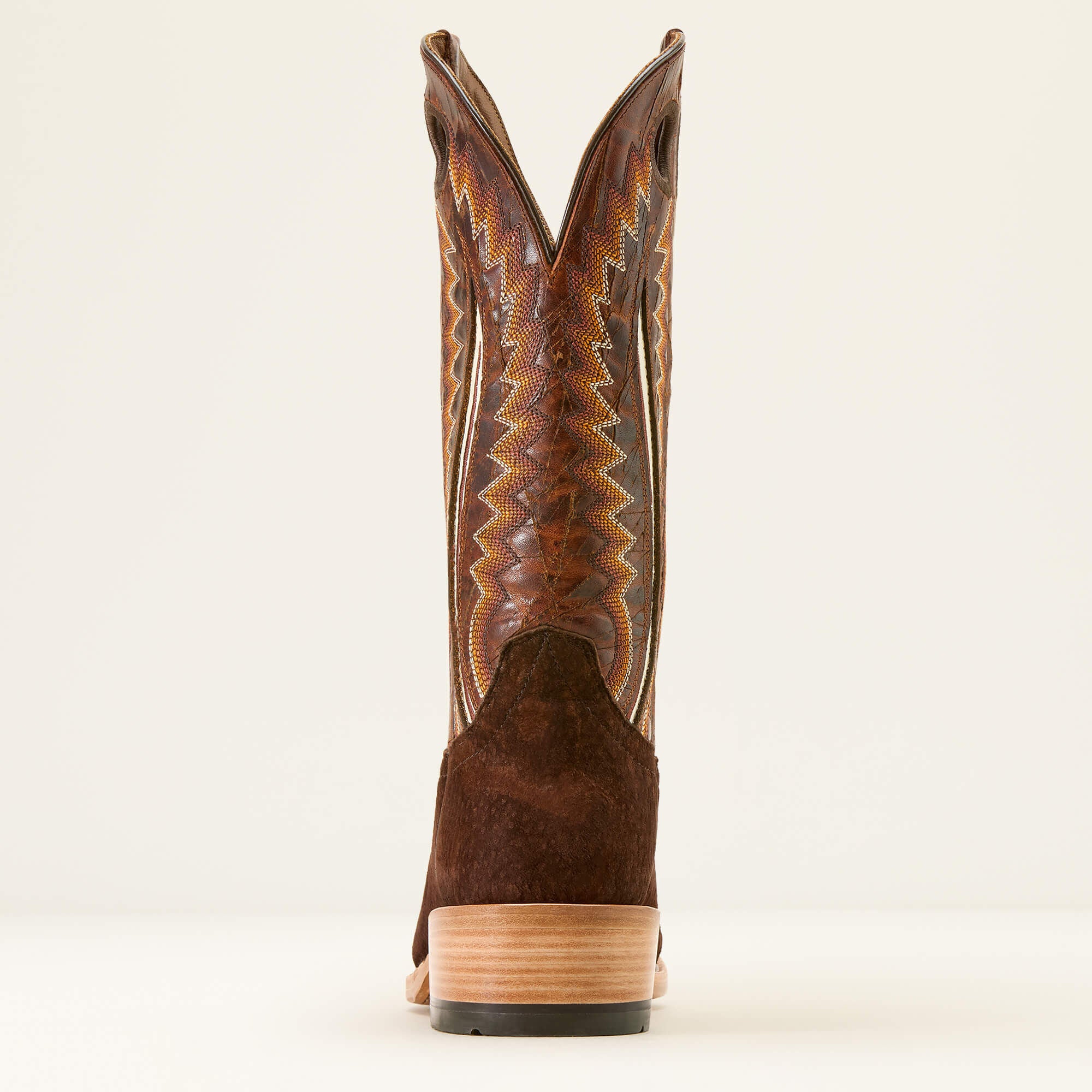 Ariat / Futurity Dualin Narrow Cutter Toe Cowboy Boot