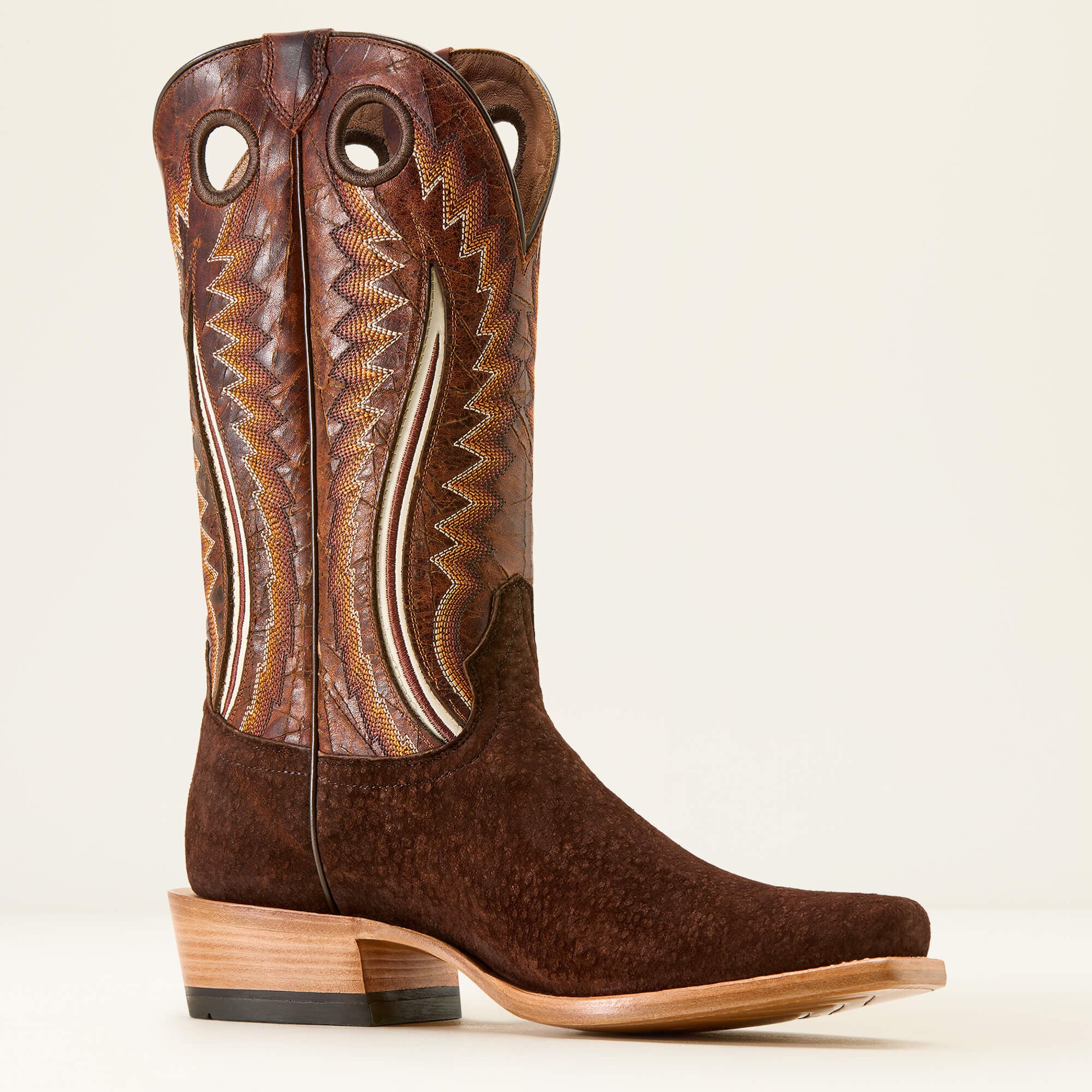Ariat / Futurity Dualin Narrow Cutter Toe Cowboy Boot