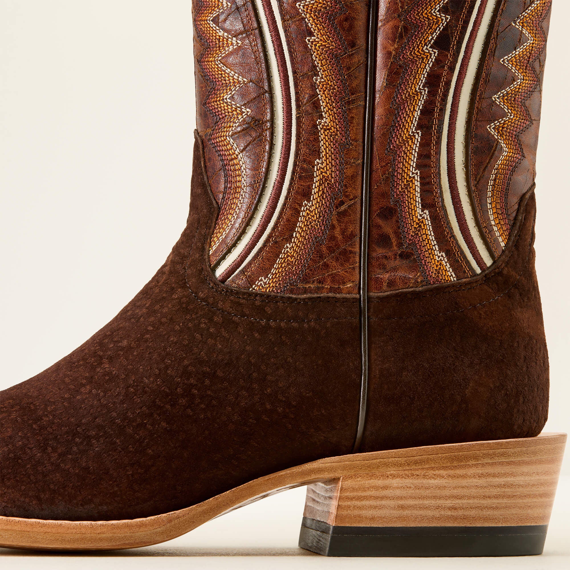 Ariat / Futurity Dualin Narrow Cutter Toe Cowboy Boot