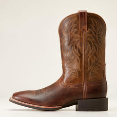 Ariat / Sport Western Wide Square Toe Cowboy Boot