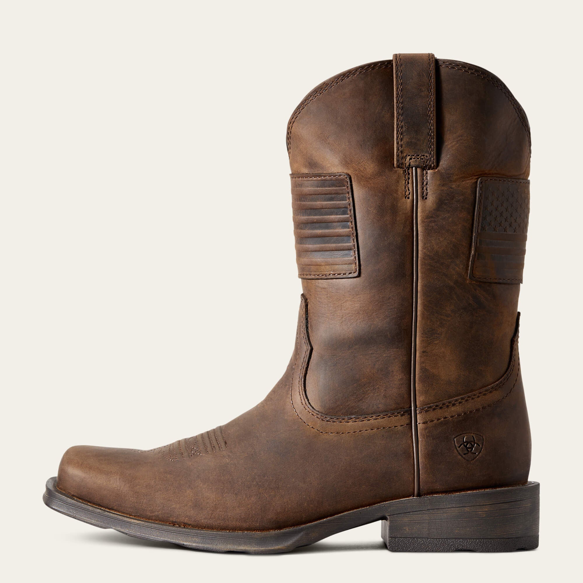 Ariat / Rambler Patriot Western Boot