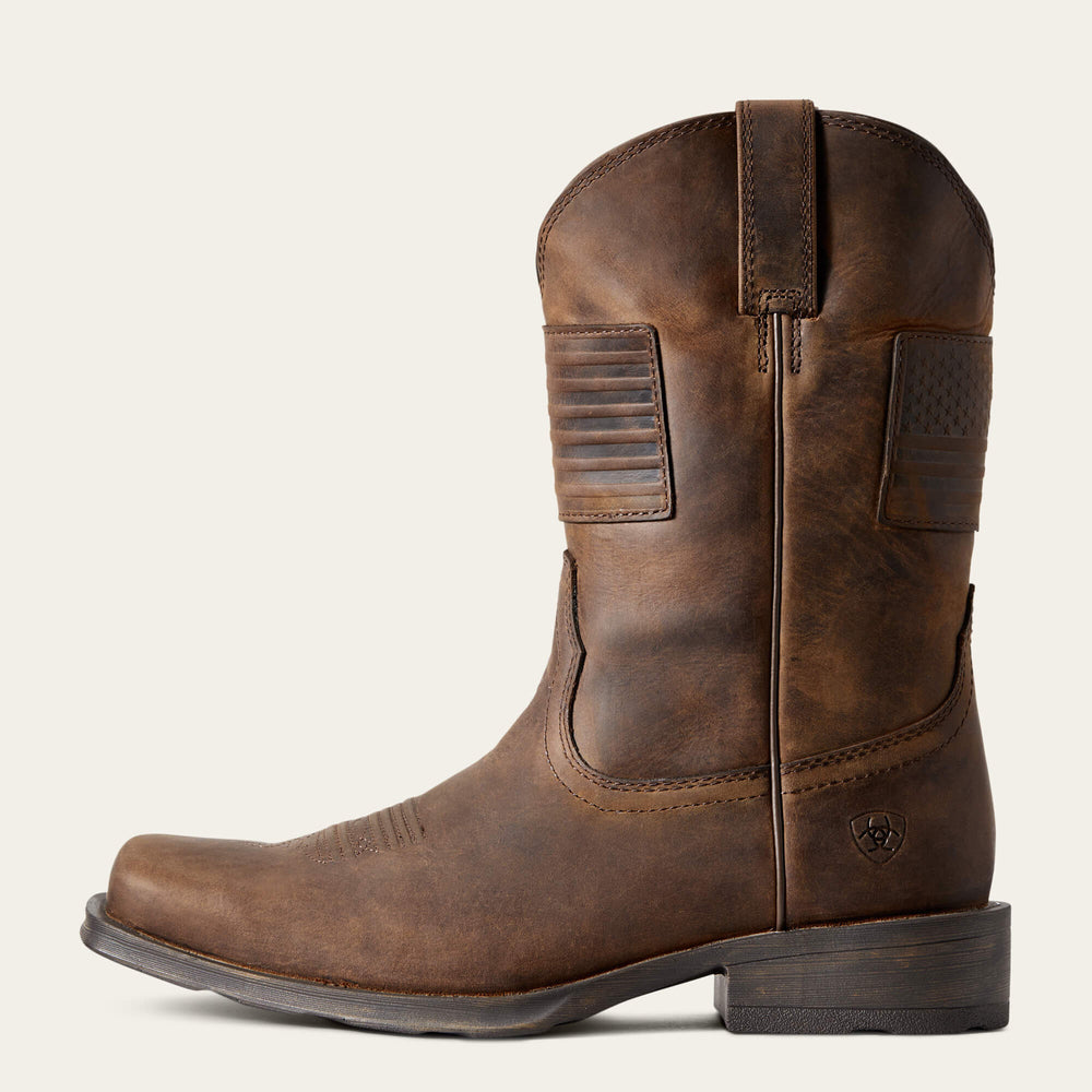 Ariat / Rambler Patriot Western Boot