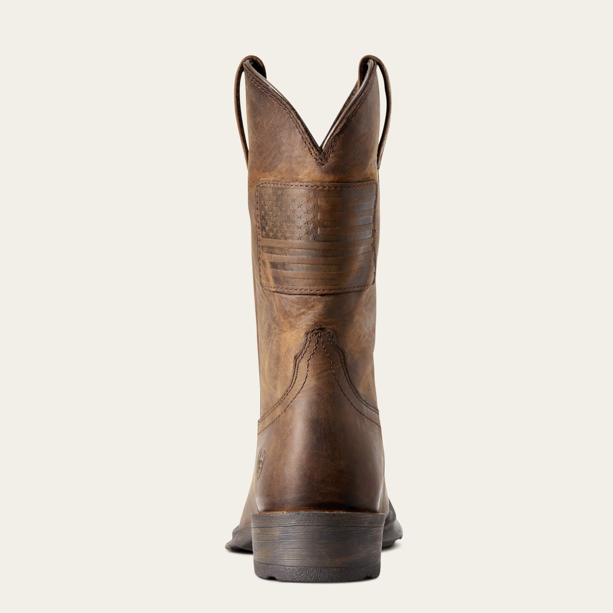 Ariat / Rambler Patriot Western Boot