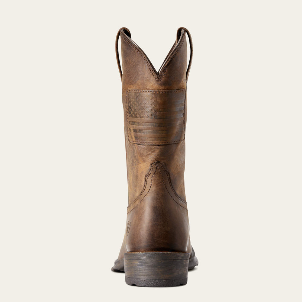 Ariat / Rambler Patriot Western Boot