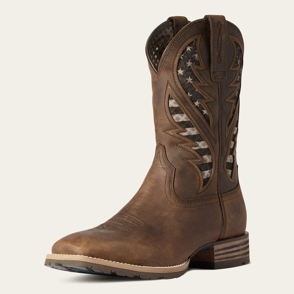 Ariat / Hybrid VentTEK Western Boot