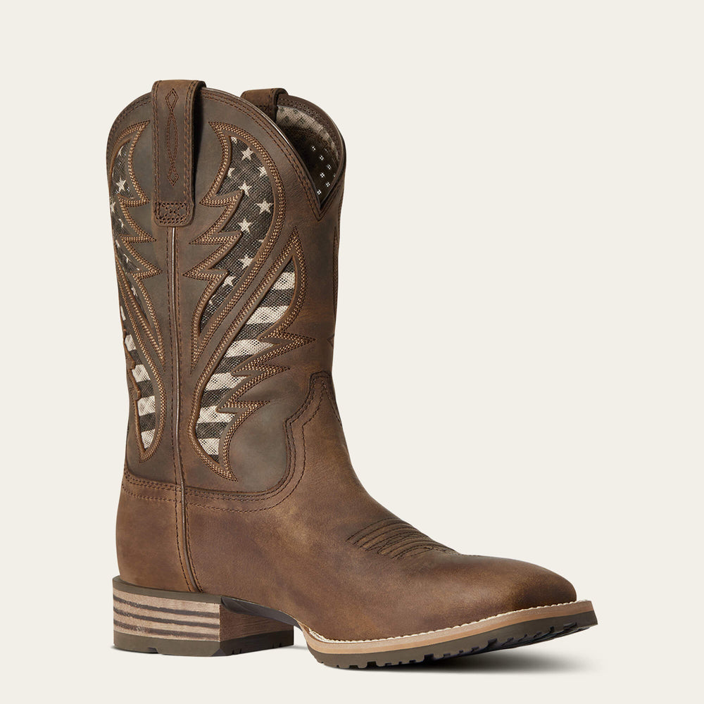 Ariat / Hybrid VentTEK Western Boot