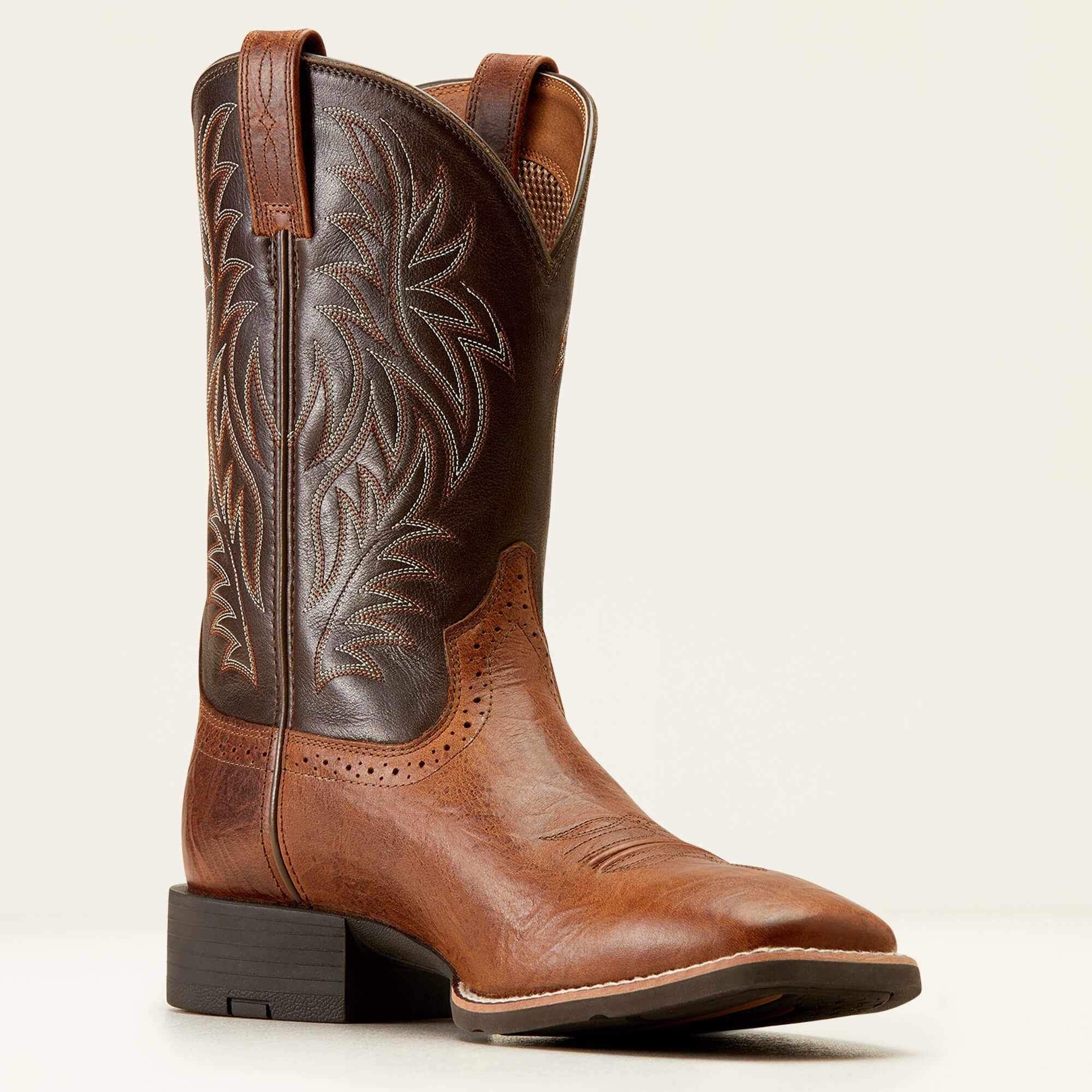 Ariat / Sport Western Wide Square Toe Cowboy Boot