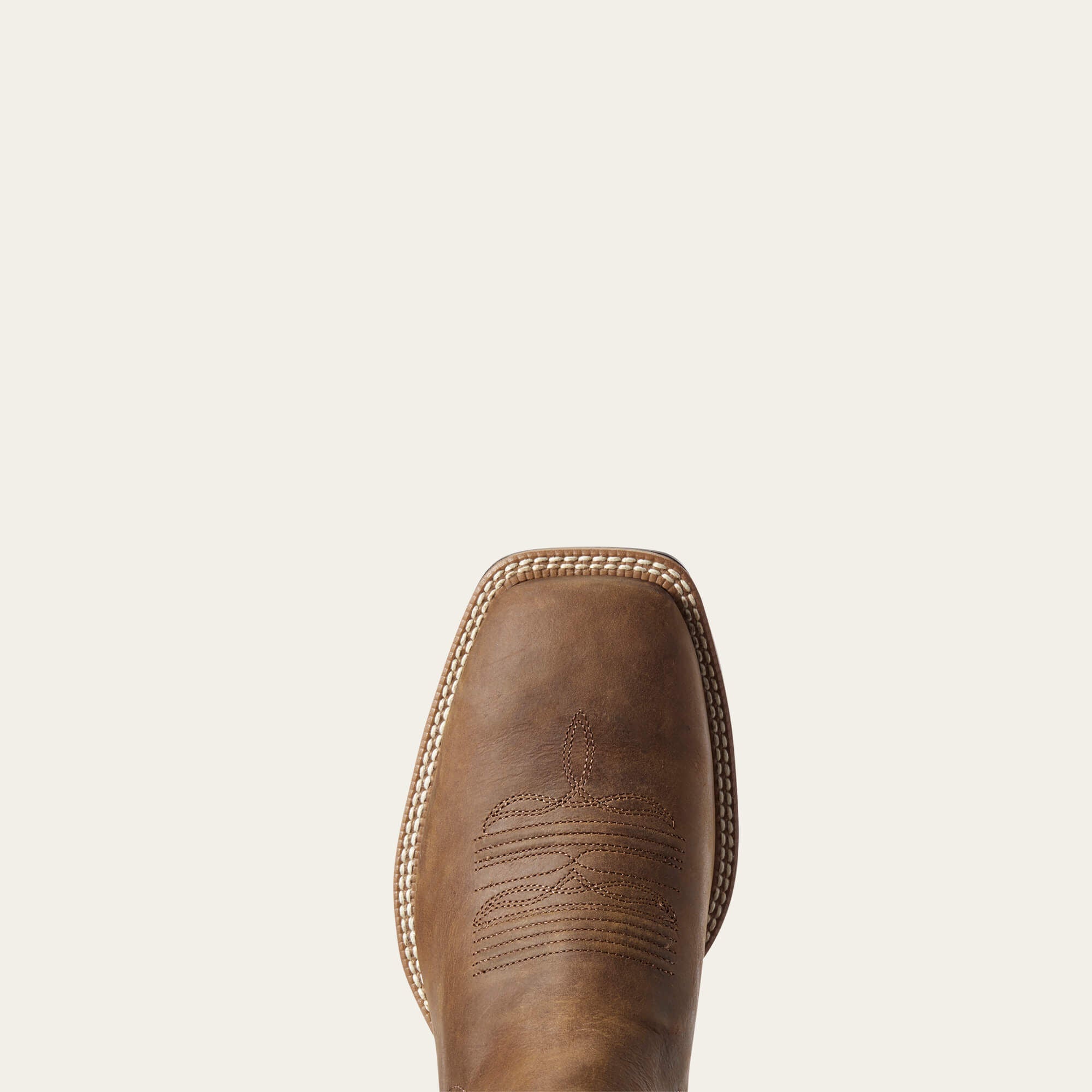 Ariat / Booker Chelsea Wide Square Toe Western Boot