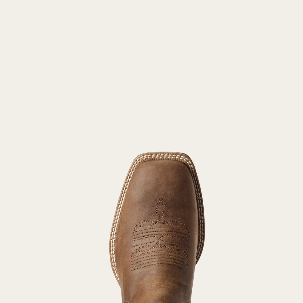 Ariat / Booker Chelsea Wide Square Toe Western Boot