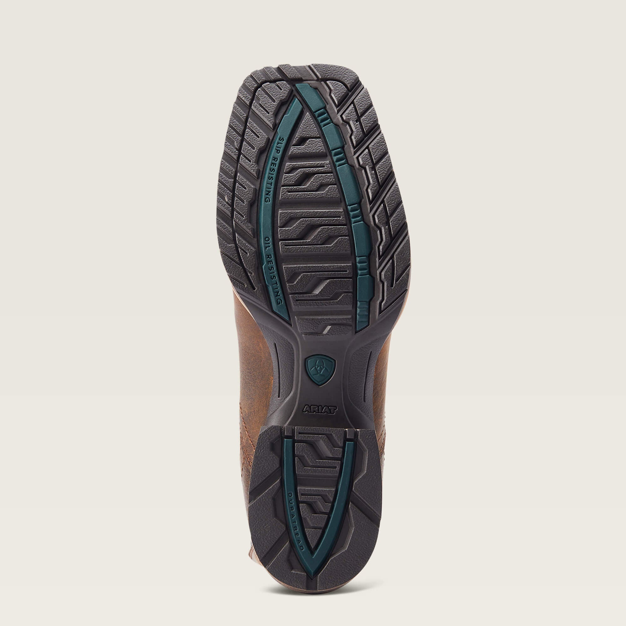 Ariat / Hybrid Low Boy Wide Square Toe Chelsea Boot