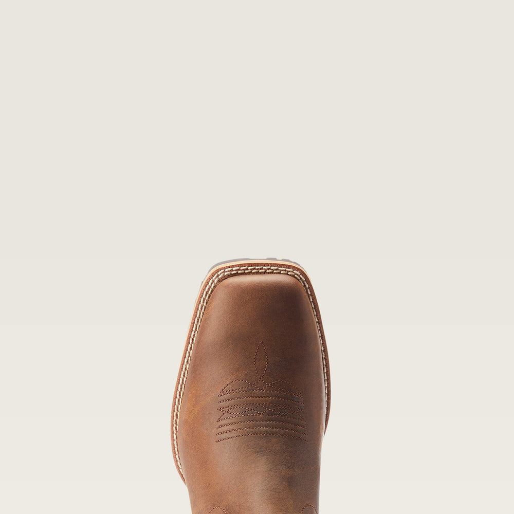 Ariat / Hybrid Low Boy Wide Square Toe Chelsea Boot