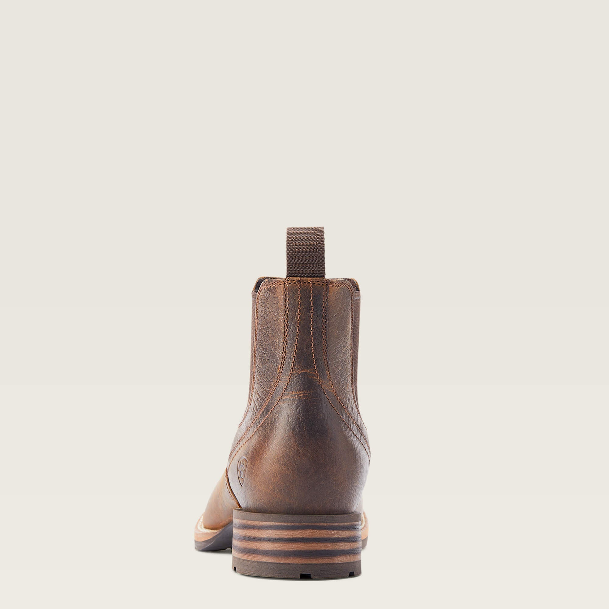 Ariat / Hybrid Low Boy Wide Square Toe Chelsea Boot