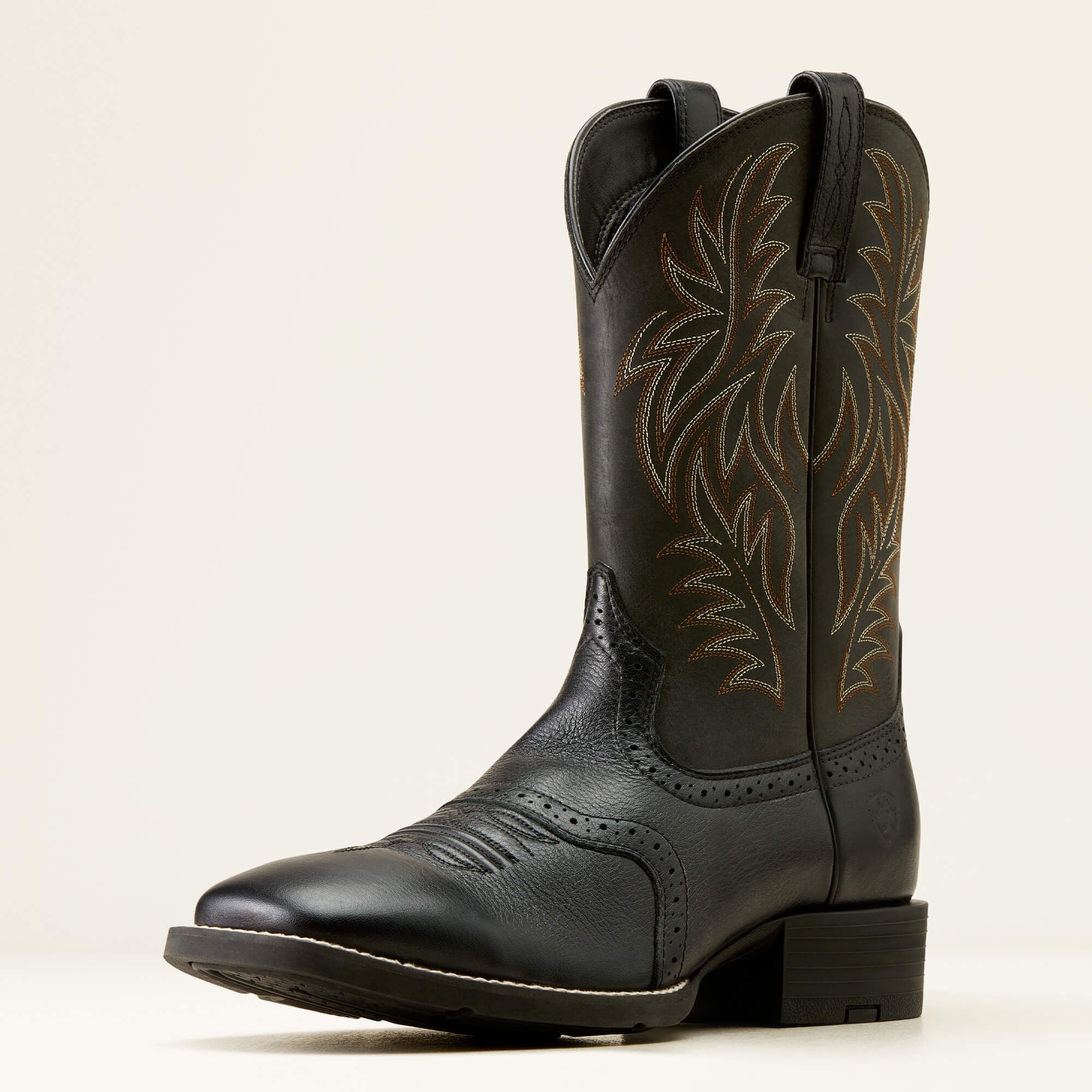 Ariat / Sport Western Wide Square Toe Cowboy Boot