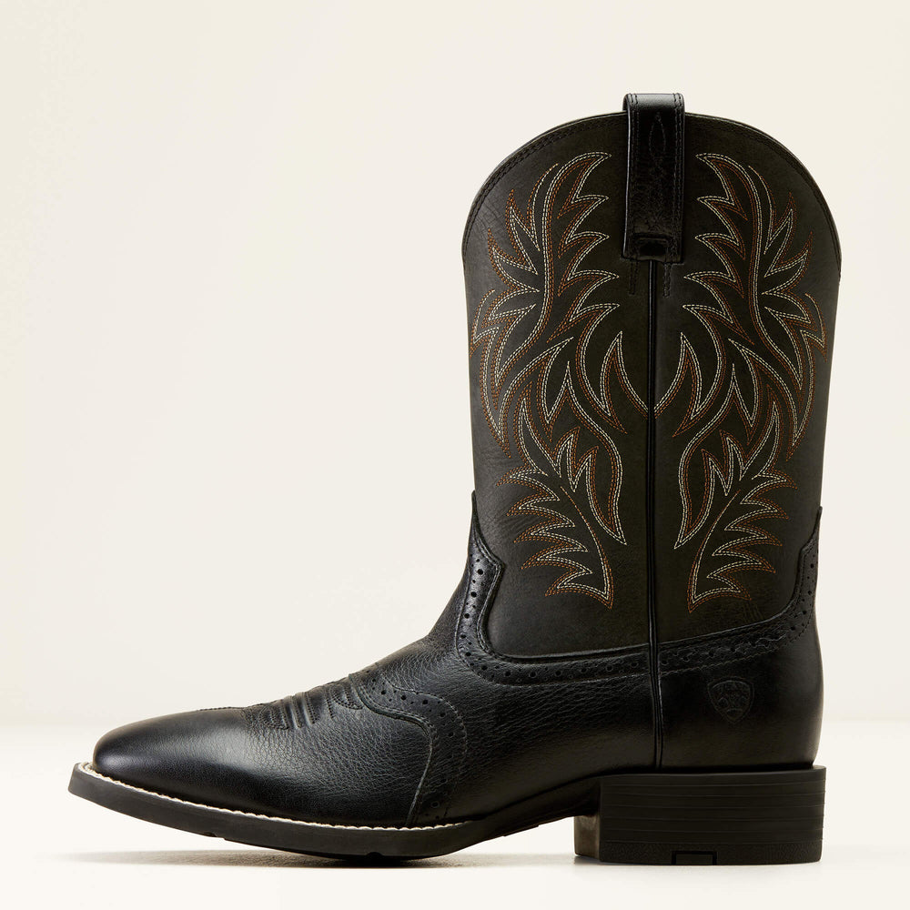 Ariat / Sport Western Wide Square Toe Cowboy Boot