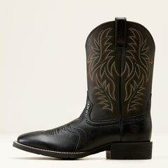 Ariat / Sport Western Wide Square Toe Cowboy Boot