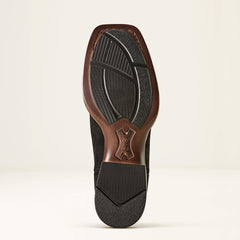 Ariat / Booker Chelsea Wide Square Toe Western Boot