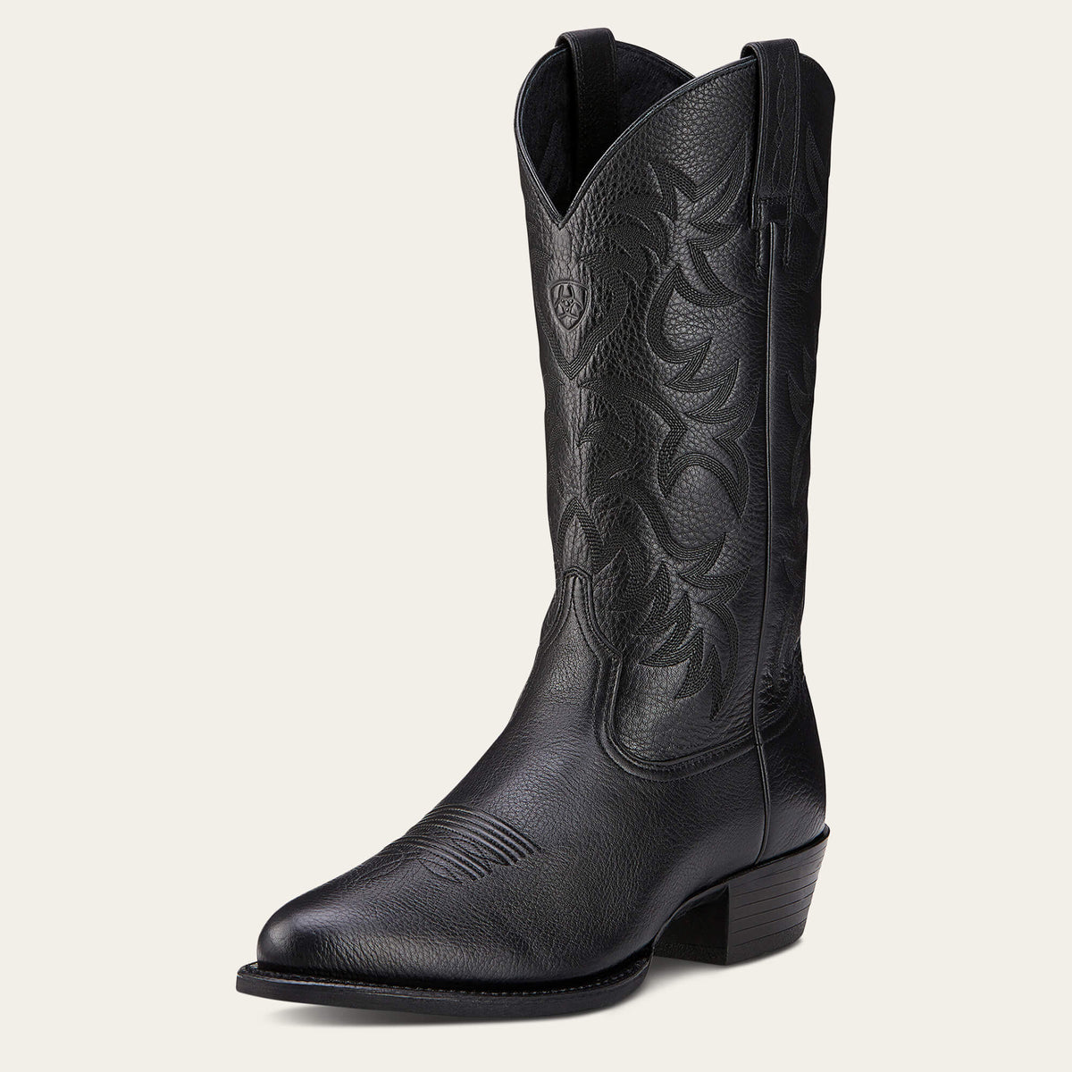 Ariat / Heritage R Toe Western Boot