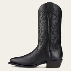 Ariat / Heritage R Toe Western Boot