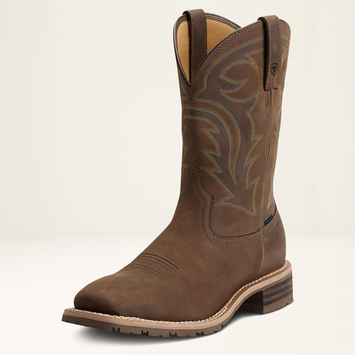 Ariat / Hybrid Rancher Waterproof Western Boot